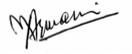 Nora Armani Signature